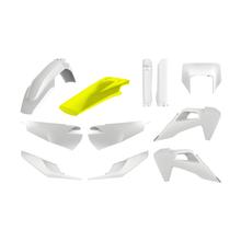 Kit obložení Polisport OEM barva pro Husqvarna FE TC 250 - 501 ccm r.v. 2020 - 2023
