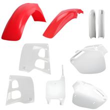 Kit carénage Polisport OEM 91 pour Honda CR R 125 / 250 ccm Année de fabrication 1990 - 1992