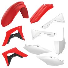 Kit opláštění Polisport Originalní barva pro Honda CRF R RX 250 / 450 ccm Bj. 2017 - 2020