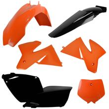 Kit opláštění Polisport Replica DGP plast pro KTM SX 125 / 250 ccm r.v. 2000