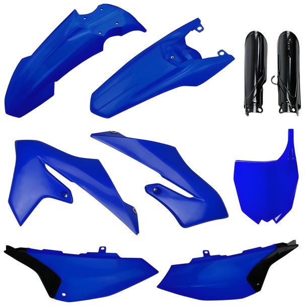 Verkleidungskit Polisport für Yamaha YZ 65 ccm Bj. 2019 - 2024