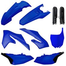 Kit de carénage Polisport pour Yamaha YZ 65 ccm Année de fabrication 2019 - 2024
