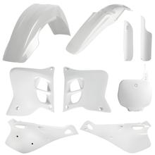 Kit carénage Polisport Bleu pour Yamaha YZ WR 125 / 250 cm³ Année de fabrication 1993 - 1995