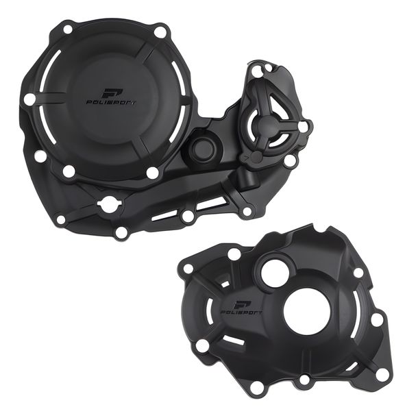 Engine Protection Kit Polisport Extreme Clutch Ignition Polyamide for Yamaha YZ F 450 ccm Model Year 2023 - 2024