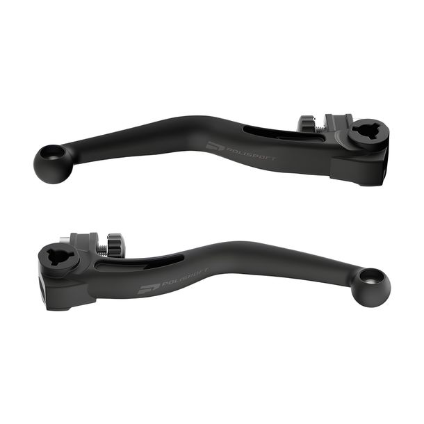 Hebelset Polisport APT Unbreakable für Gas EC F Racing E 250 - 500 ccm Bj. 2020 - 2024