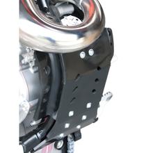 Protezione motore AXP GP HDPE 6mm per KTM SX 85 ccm Anno 2005 - 2012