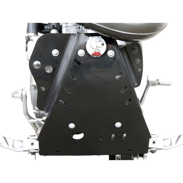 Motorbeschermer AXP GP HDPE 6mm voor Kawasaki KX 80 / 85 ccm bouwjaar 2001 - 2024