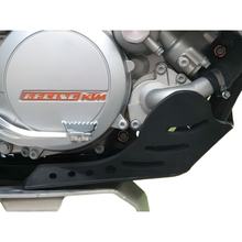 Motorschutz AXP GP HDPE 6mm für KTM EXC Sixdays SX 125 / 200 ccm Bj. 2011 - 2016