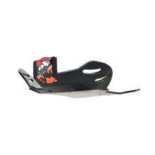 Motorschutz AXP Enduro HDPE 6mm für KTM EXC Sixdays 250 / 300 ccm Bj. 2012