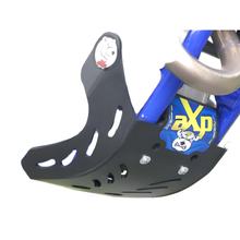 Proteção do Motor AXP Enduro HDPE 6mm para Sherco SEF 2.5 i R Sixdays 3.0 250 / 300 ccm Ano. 2014 - 2018