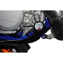 Osłona silnika AXP Enduro HDPE 6mm dla Sherco SC SE 2.5 i R Sixdays 3.0 Factory 250 / 300 ccm Rok prod. 2014 - 2023