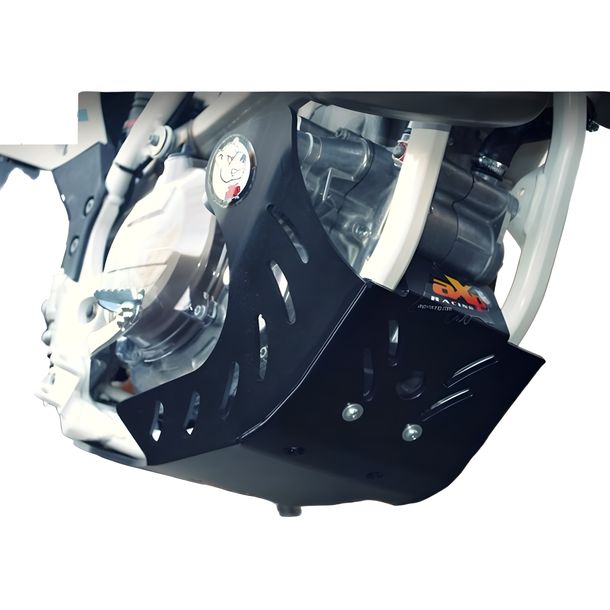 Motorbeschermer AXP Enduro HDPE 6mm voor Husqvarna FE 450 / 501 ccm bouwjaar 2014 - 2016