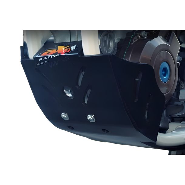 Motorbescherming AXP Enduro HDPE 6mm voor Husqvarna FE 250 / 350 ccm Baujaar 2014 - 2016
