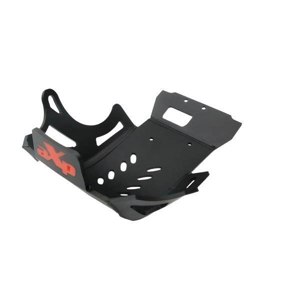 Motorbeschermplaat AXP Enduro HDPE 6mm voor Husqvarna TC TE 250 / 300 cc Baujaar 2014 - 2016