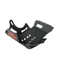 Motorschutzplatte AXP Enduro HDPE 6mm für Husqvarna TC TE 250 / 300 ccm Bj. 2014 - 2016