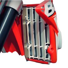 Kühlergrill AXP Aluminium für Beta RR Enduro Racing 250 / 300 ccm Bj. 2012 - 2017