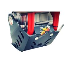 Motorschutz AXP Enduro HDPE 6mm für Beta RR Enduro EFI Racing 350 - 480 ccm Bj. 2014 - 2019