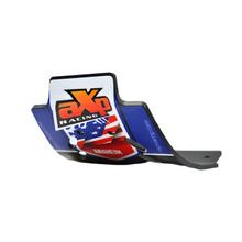 Proteção do Motor / Placa Deslizante AXP Anaheim MX HDPE 8mm para Yamaha YZ 85 ccm Ano 2003 - 2018