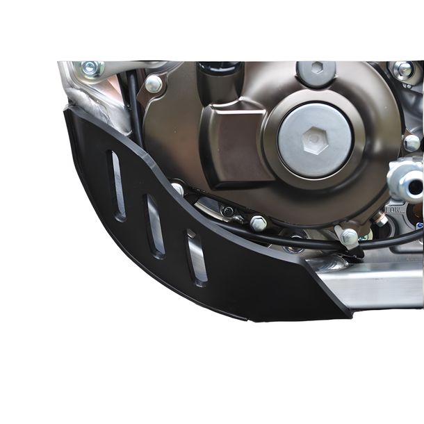 Protezione motore AXP GP HDPE 6mm per Yamaha YZ F 250 / 450 ccm Anno 2014 - 2018