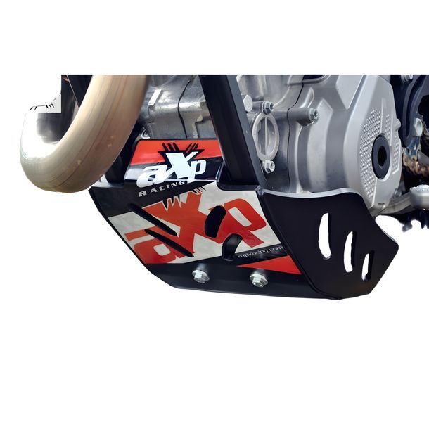 Motorbeschermer AXP GP HDPE 6mm voor KTM SX-F 250 / 350 cc bouwjaar 2016 - 2018