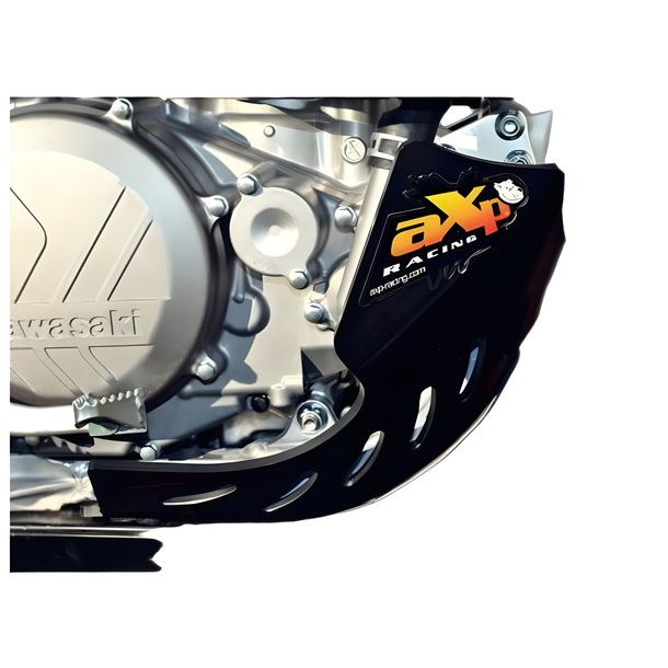 Motorbeschermer AXP GP HDPE 6mm voor Kawasaki KX F 450ccm Baujaar 2016 - 2018