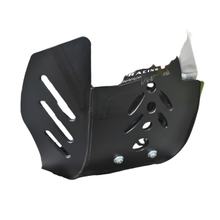 Motorbeschermplaat AXP GP HDPE 6mm voor Yamaha YZ F 250 / 450 cc Baujaar 2014 - 2018