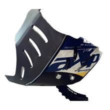 Piastra paramotore AXP GP HDPE 6mm per Husqvarna TC 125 ccm Anno 2016 - 2023