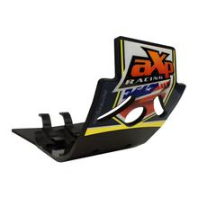Protezione motore / Slitta AXP Anaheim MX 6mm HDPE per Husqvarna TC 125 ccm Anno 2016 - 2023
