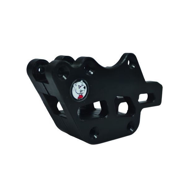 Kettenführung AXP UHMW schwarz für Suzuki RM-Z 250 / 450 ccm Bj. 2005 - 2018