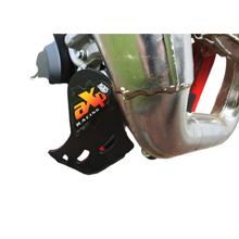 Protezione motore AXP Enduro HDPE 6mm per Beta Xtrainer Oilmix 300 ccm Anno 2016 - 2022