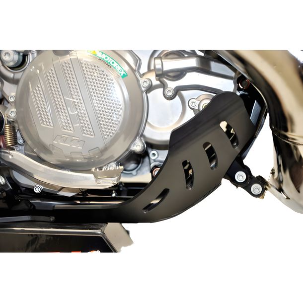 Protector de motor AXP GP HDPE 6mm para Husqvarna TC TE, KTM SX 250 ccm Año 2017 - 2018