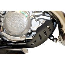 Paracoppa AXP GP HDPE 6mm per Husqvarna TC TE, KTM SX 250 ccm Anno 2017 - 2018