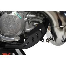 Protezione motore AXP Enduro HDPE 6mm per Husqvarna TC TE, KTM EXC Sixdays 250 / 300 ccm Anno 2014 - 2024