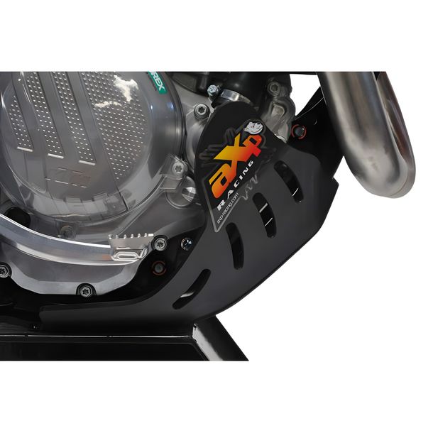 Motorbeschermer AXP Enduro HDPE 6mm voor KTM EXC-F Sixdays 250 / 350 cc bouwjaar 2017 - 2023