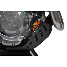 Paratelaio AXP Enduro HDPE 6mm per KTM EXC-F Sixdays 250 / 350 ccm Anno 2017 - 2023