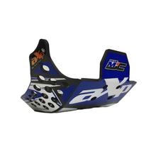 Protezione motore AXP GP HDPE 6mm per motori Fantic XE XX Cross, Yamaha YZ 125 ccm Anno 2005 - 2024