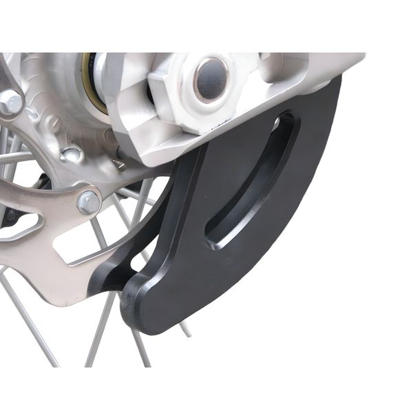 Protector de disco trasero AXP HDPE ligero y resistente para Husqvarna FC FE TC TE, KTM EXC Sixdays EXC-F SX SX-F 125 - 501 ccm Año 2001 - 2024