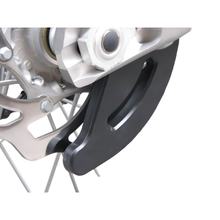 Schermbeschermer Achterwiel AXP HDPE licht en bestandvast voor Husqvarna FC FE TC TE, KTM EXC Sixdays EXC-F SX SX-F 125 - 501 ccm Bj. 2001 - 2024