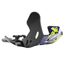 Motorbeschermer AXP Enduro Xtrem HDPE 8mm voor Sherco SE 2.5 i R Sixdays 3.0 Factory SEF 250 / 300 ccm Baujaar 2012 - 2018