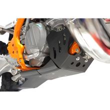 Motorbeschermer AXP Enduro Xtrem HDPE 8mm voor Husqvarna TC TE TX, KTM SX XC 250 / 300 cc bouwjaar 2017 - 2018