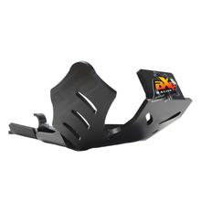 Motorbeschermer AXP Enduro Xtrem HDPE 8mm voor KTM EXC Sixdays 250 / 300 ccm bouwjaar 2017 - 2024