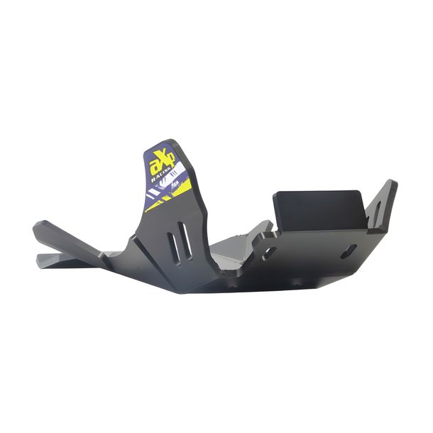 Protector de motor AXP Enduro Xtrem HDPE 8mm para Sherco SC SCF Factory SE 3.0 i R Sixdays 250 / 300 ccm Año. 2014 - 2024