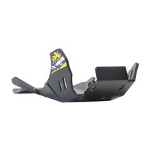 Motorbeschermer AXP Enduro Xtrem HDPE 8mm voor Sherco SC SCF Factory SE 3.0 i R Sixdays 250 / 300 ccm Bj. 2014 - 2024