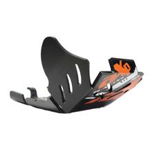 Motorbeschermer AXP Enduro Xtrem HDPE 8mm voor KTM EXC-F Sixdays 250 / 350 cc bouwjaar 2017 - 2023