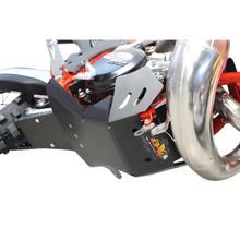 Motorbeschermer AXP Enduro Xtrem HDPE 8mm voor Beta RR Enduro Racing 250 / 300 cc bouwjaar 2012 - 2017