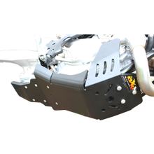 Motorbeschermer AXP Enduro Xtrem HDPE 8mm voor Husqvarna FC FE, KTM SX-F Racing 450 / 501 ccm Baujaar 2016 - 2023