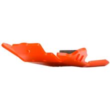 Motorbeschermer AXP Enduro Xtrem HDPE 8mm voor KTM EXC Sixdays 250 / 300 cc bouwjaar 2011 - 2016