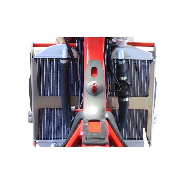 Radiator Guard AXP Aluminium for Gas EC Racing E, Rieju MR 250 / 300 cc Year 2018 - 2022