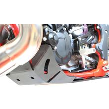 Motorbeschermer AXP Enduro HDPE 6mm voor Gas EC Racing E, Rieju MR 250 / 300 cc Bj. 2018 - 2022