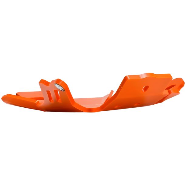 Motorbeschermer AXP Enduro Xtrem HDPE 8mm voor KTM SX XC 250 / 300 cc bouwjaar 2011 - 2016